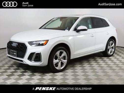 2022 Audi Q5 Premium Plus 45 TFSI S line quattro S tronic