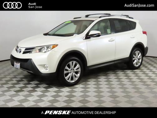 2014 Toyota RAV4 Limited