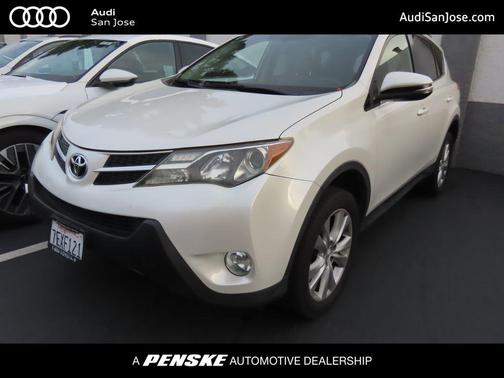 2014 Toyota RAV4 Limited