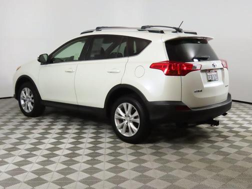 2014 Toyota RAV4 Limited