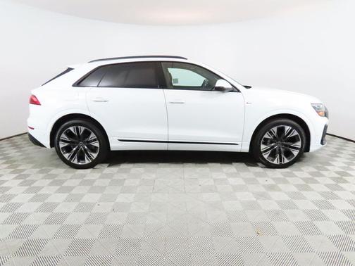 2026 Audi Q8 55 Prestige