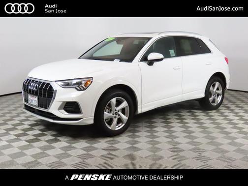 2022 Audi Q3 40 Premium Plus