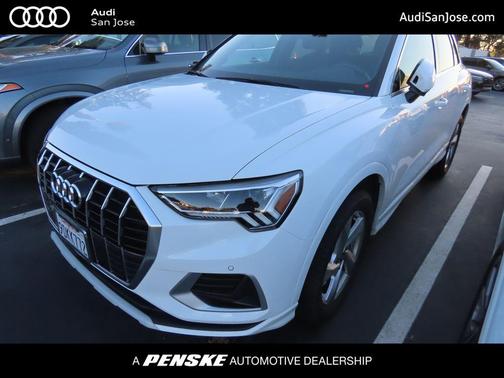 2022 Audi Q3 40 Premium Plus