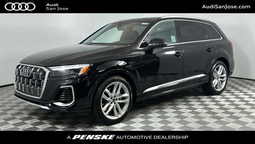 2025 Audi Q7 55 Prestige