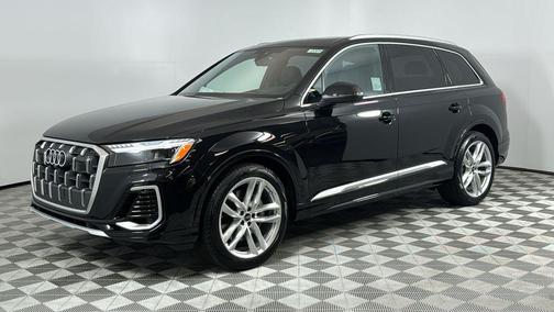 2025 Audi Q7 55 Prestige