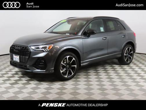 2025 Audi Q3 45 S line Premium Plus