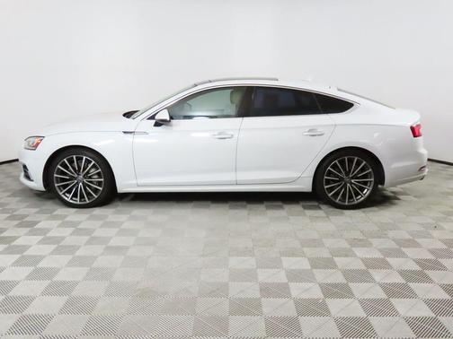 2018 Audi A5 2.0T Premium Plus