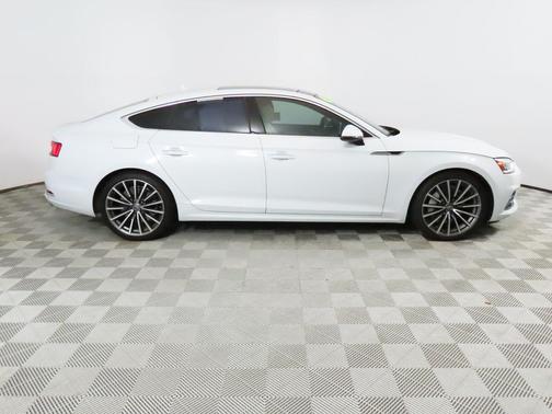 2018 Audi A5 2.0T Premium Plus