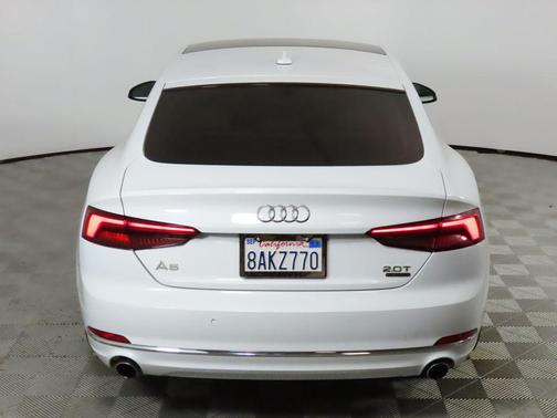 2018 Audi A5 2.0T Premium Plus