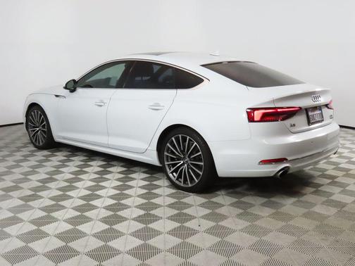 2018 Audi A5 2.0T Premium Plus