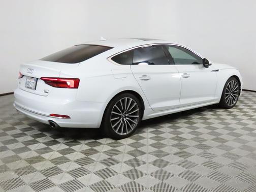 2018 Audi A5 2.0T Premium Plus