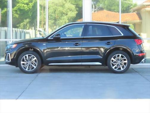 2022 Audi Q5 Premium Plus 45 TFSI S line quattro S tronic