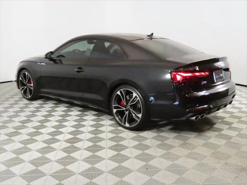 2022 Audi S5 Prestige TFSI quattro Tiptronic