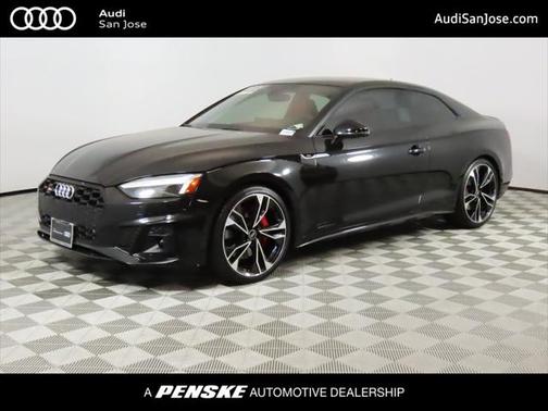 2022 Audi S5 Prestige TFSI quattro Tiptronic