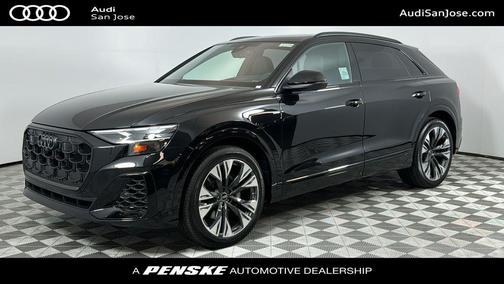2025 Audi Q8 55 Prestige