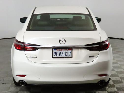 2018 Mazda Mazda6 Touring