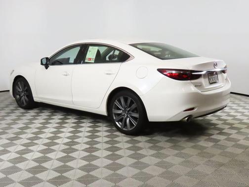 2018 Mazda Mazda6 Touring