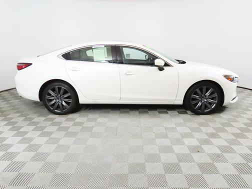 2018 Mazda Mazda6 Touring
