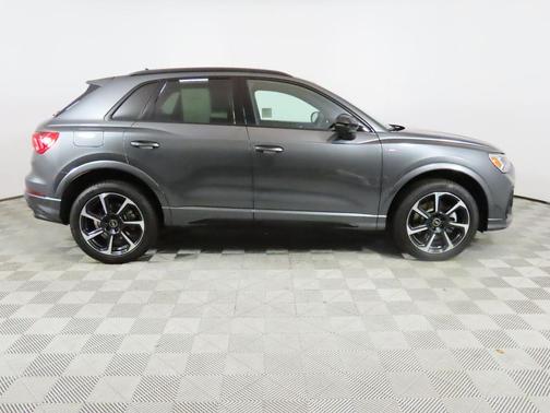2025 Audi Q3 45 S line Premium Plus
