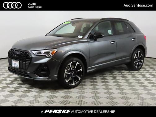 2025 Audi Q3 45 S line Premium Plus