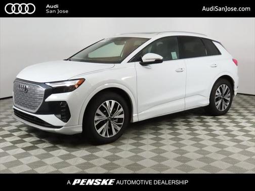 2025 Audi Q4 e-tron Premium 45 RWD