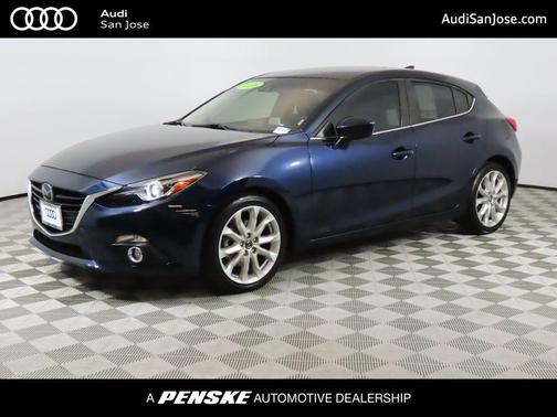 2016 Mazda Mazda3 s Grand Touring