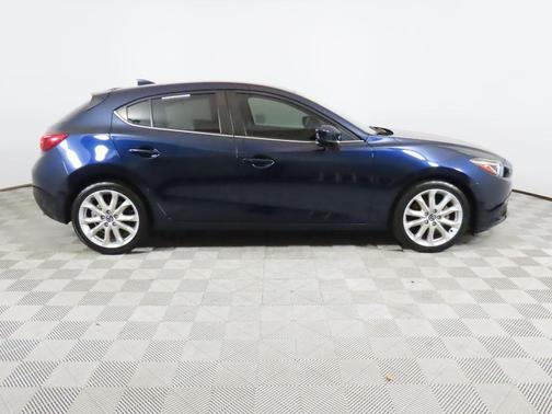 2016 Mazda Mazda3 s Grand Touring