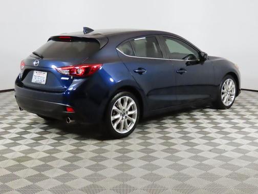 2016 Mazda Mazda3 s Grand Touring