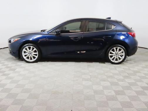 2016 Mazda Mazda3 s Grand Touring