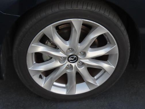 2016 Mazda Mazda3 s Grand Touring
