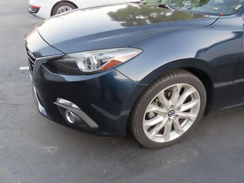 2016 Mazda Mazda3 s Grand Touring