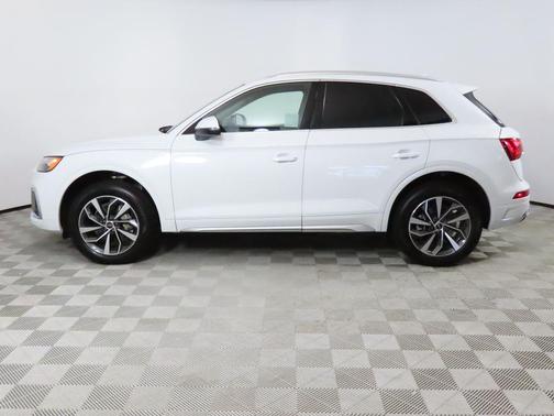 2025 Audi Q5 45 S line Premium Plus