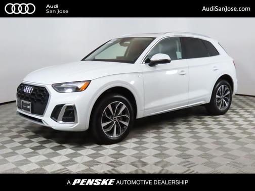 2025 Audi Q5 45 S line Premium Plus