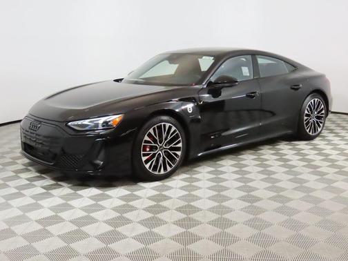 2026 Audi S e-tron GT Prestige quattro