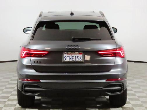 2025 Audi Q3 45 S line Premium Plus