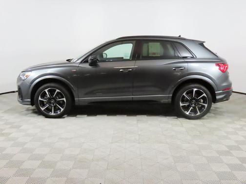 2025 Audi Q3 45 S line Premium Plus