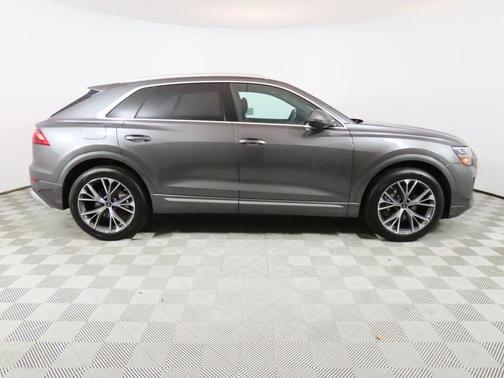 2026 Audi Q8 55 Prestige