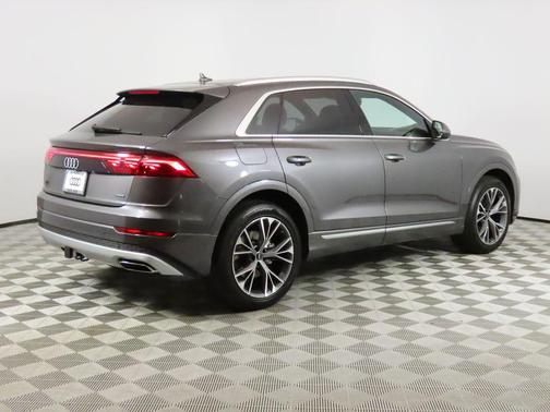 2026 Audi Q8 55 Prestige