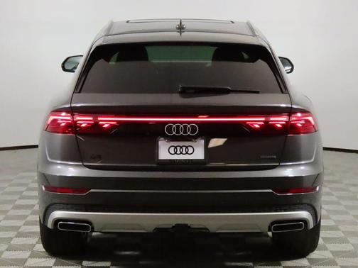 2026 Audi Q8 55 Prestige