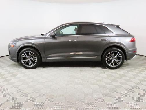 2026 Audi Q8 55 Prestige