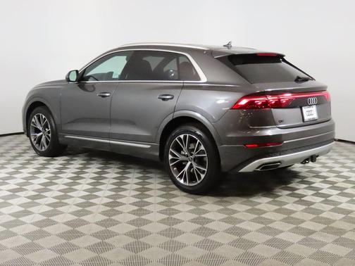 2026 Audi Q8 55 Prestige