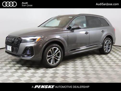 2025 Audi Q7 45 Premium Plus