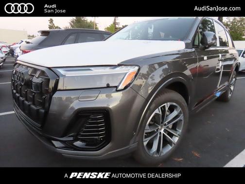 2025 Audi Q7 45 Premium Plus