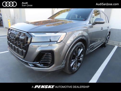 2025 Audi Q7 55 Premium Plus