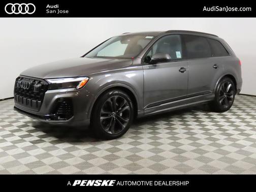 2025 Audi Q7 55 Premium Plus