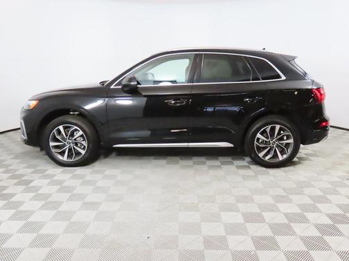 2025 Audi Q5 45 S line Premium Plus