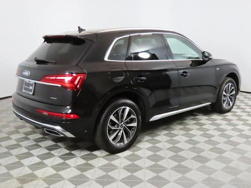 2025 Audi Q5 45 S line Premium Plus