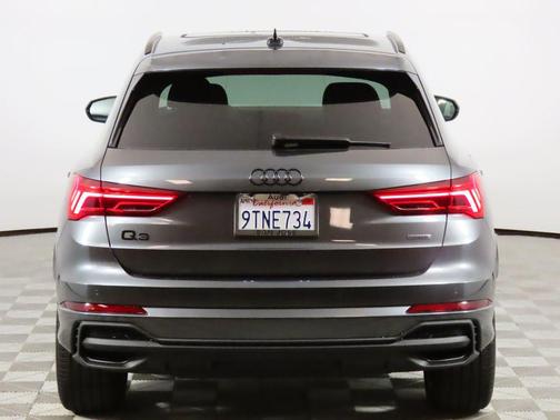 2025 Audi Q3 45 S line Premium Plus