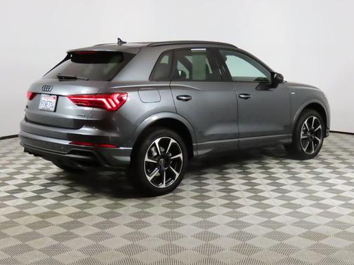 2025 Audi Q3 45 S line Premium Plus