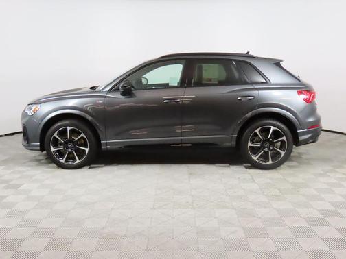 2025 Audi Q3 45 S line Premium Plus